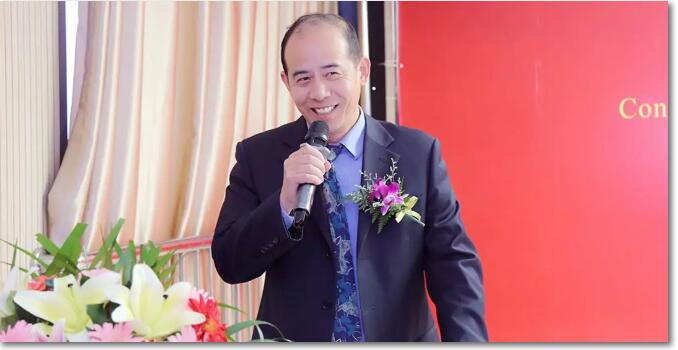 同济大学医管处处长姜成华讲话